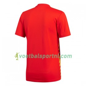 Spanje Thuis Shirt WK voetbal 2018